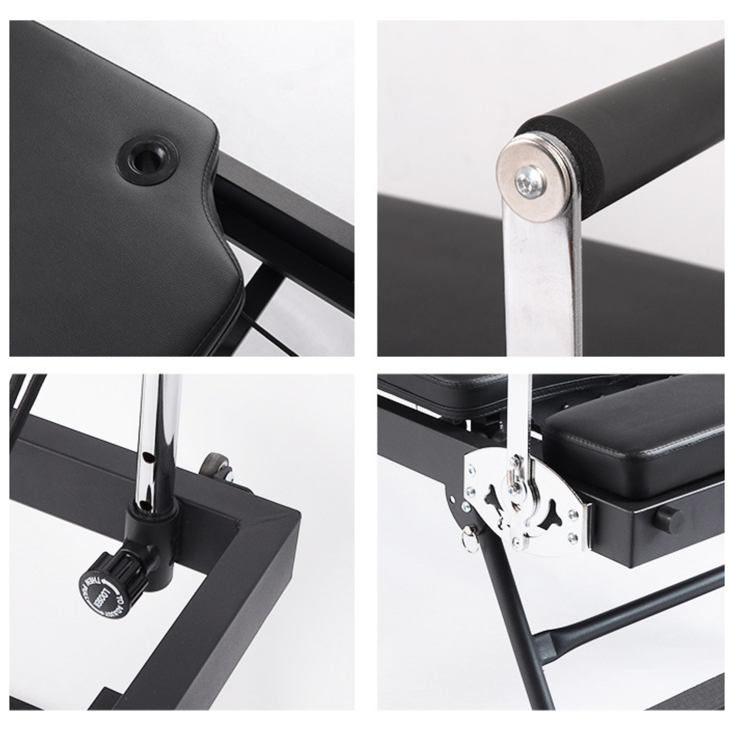 Lacardia Pilates reformer