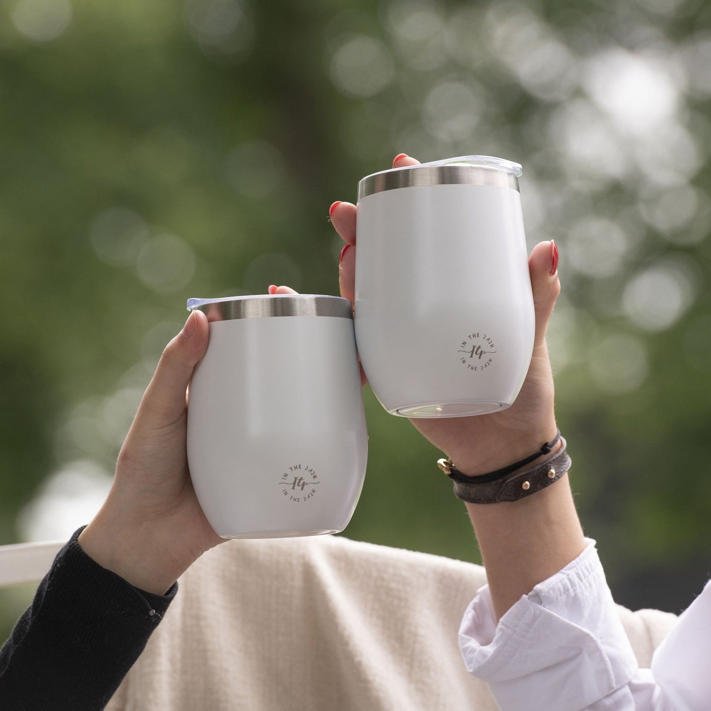Tumbler white