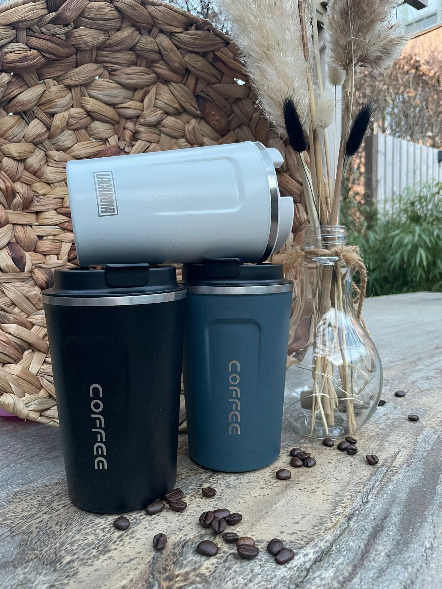 Koffie Beker Wit