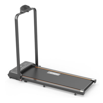 Elektrische loopband met hendel - Met afstandsbediening - 1-10km/u