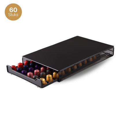 LaCardia Capsulehouder Nespresso (60 cups)