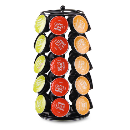 LaCardia Draaibare Capsulehouder Dolce Gusto (35 cups)
