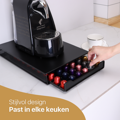 LaCardia Capsulehouder Nespresso (60 cups)