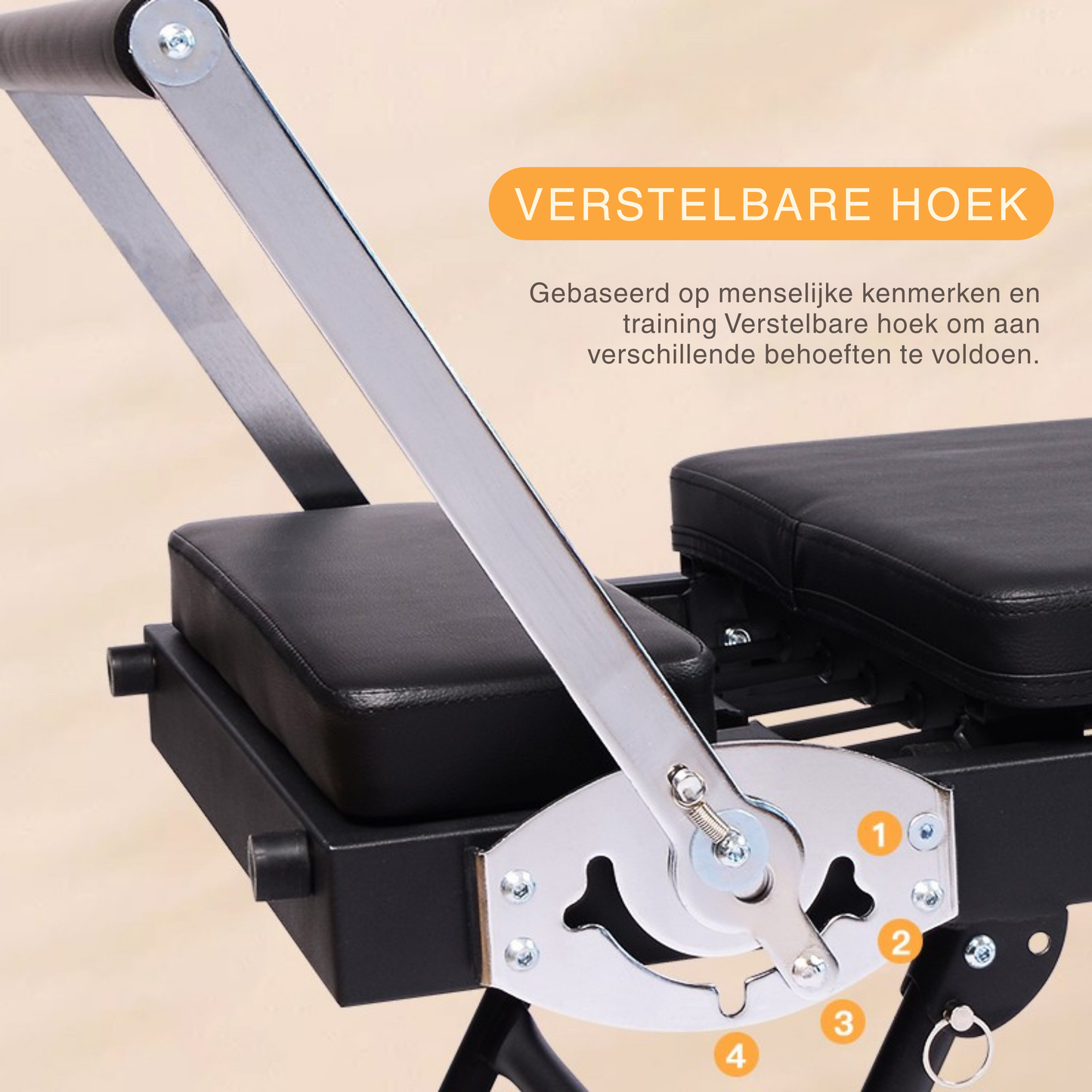 Lacardia Pilates reformer