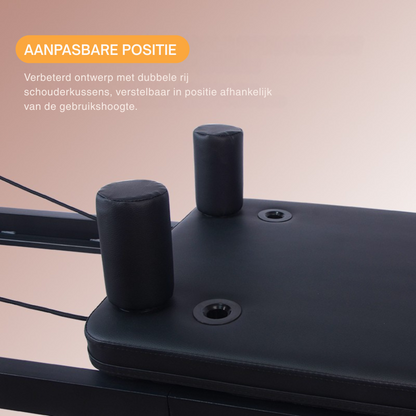 Lacardia Pilates reformer