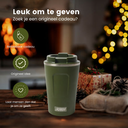 Koffie Beker Groen