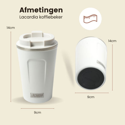 Koffie Beker Wit