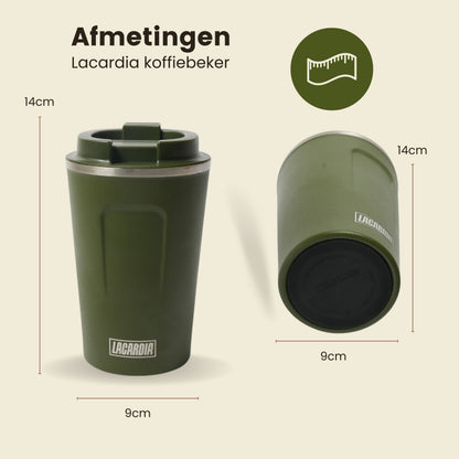 Koffie Beker Groen