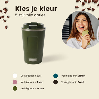 Koffie Beker Groen