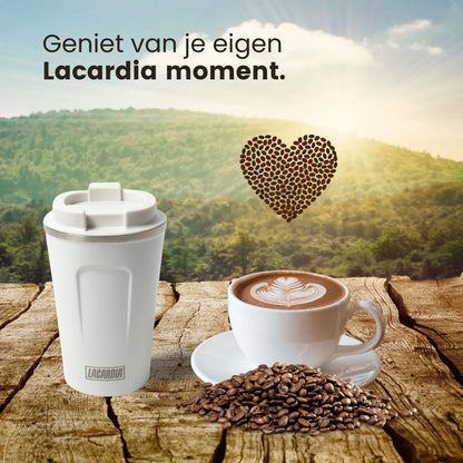 Koffie Beker Wit