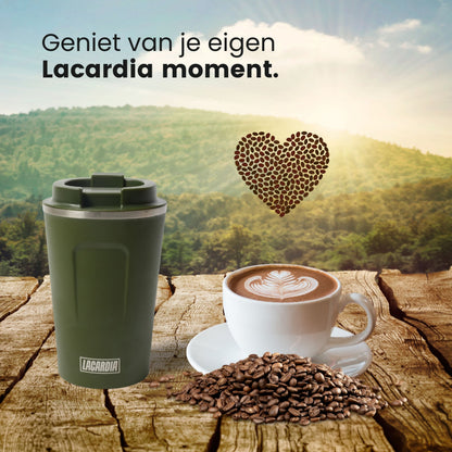 Koffie Beker Groen