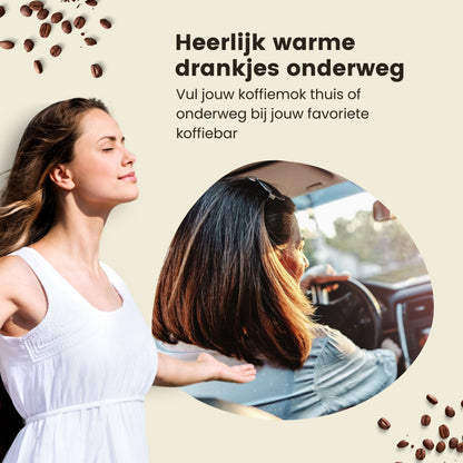 Koffie Beker Wit