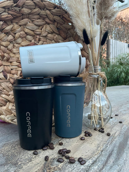 Koffie Beker Wit