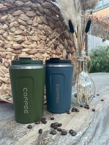 Koffie Beker Groen