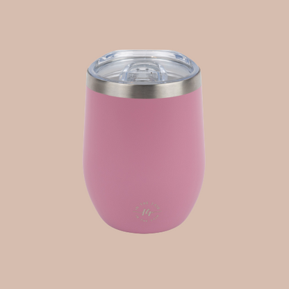 Tumbler purple