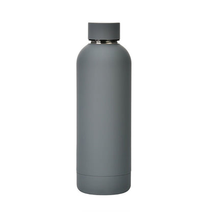 Thermosfles 500 ml Grijs